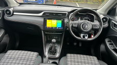 MG ZS 1.5 VTi-TECH Excite 5dr Petrol Hatchback